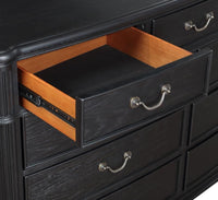 Dresser-mirror-chest