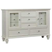 Dresser-mirror-chest