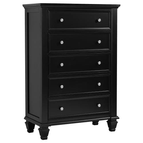 Dresser-mirror-chest