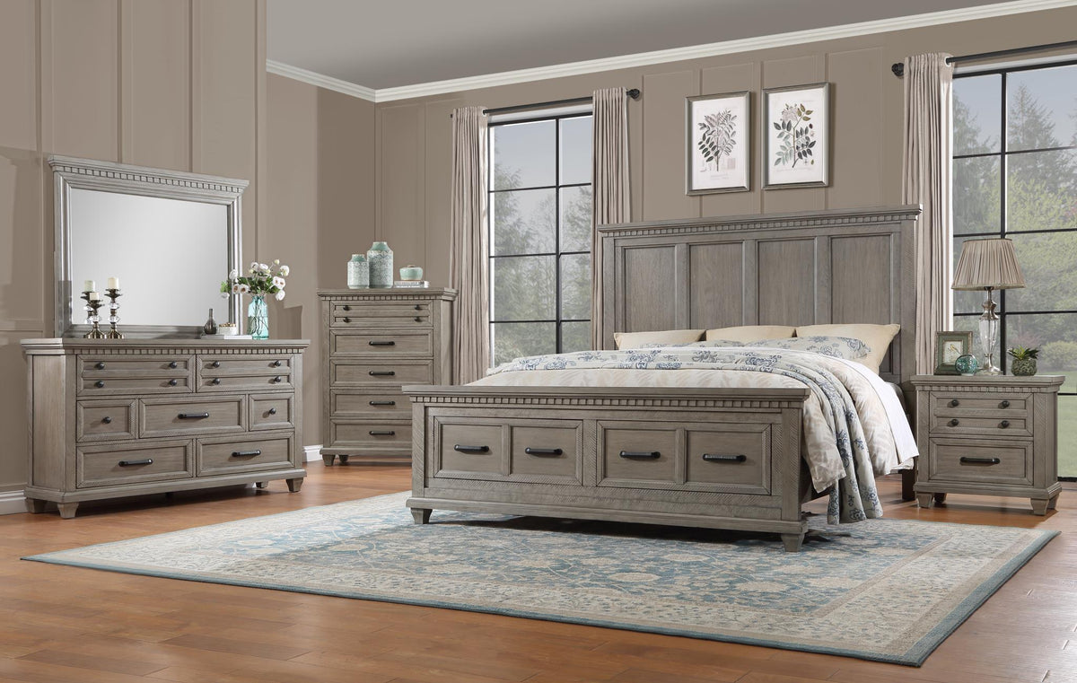 BEDROOM SET