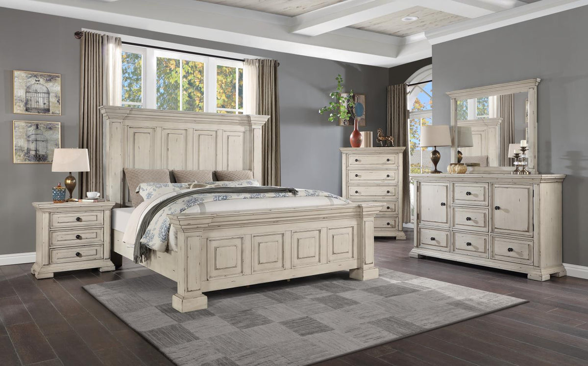 BEDROOM SET