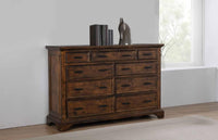 Dresser-mirror-chest