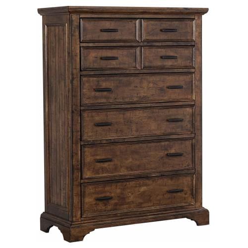 Dresser-mirror-chest