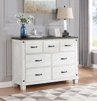 Dresser-mirror-chest