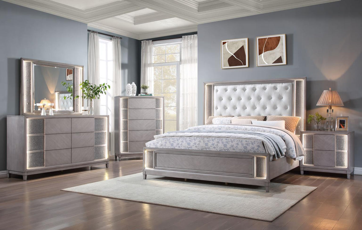 BEDROOM SET