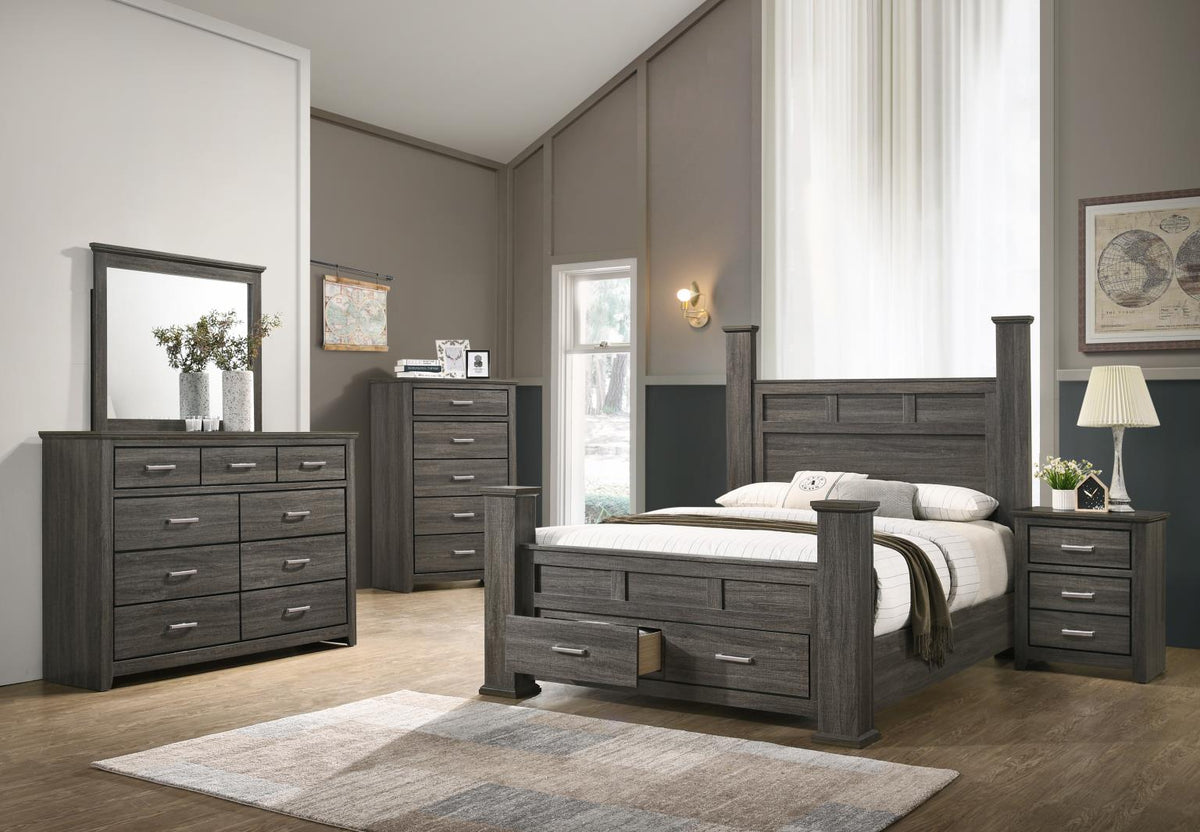 BEDROOM SET