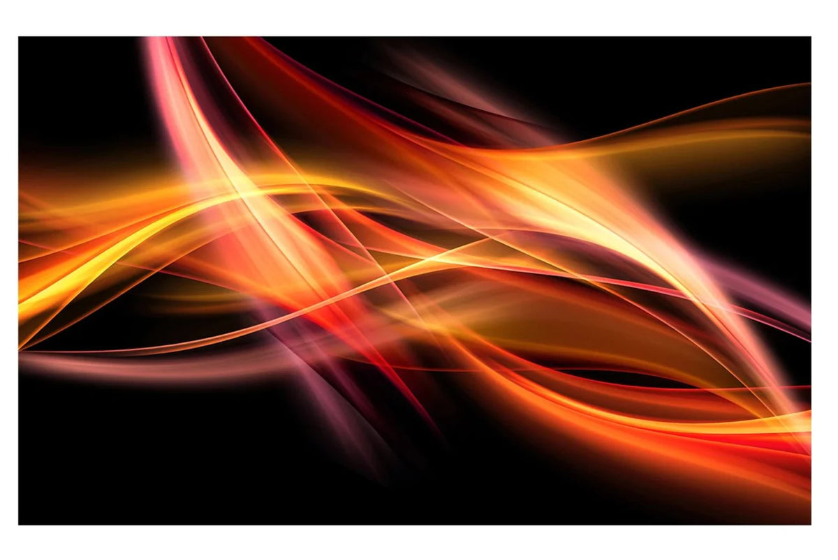 Abstract fire
