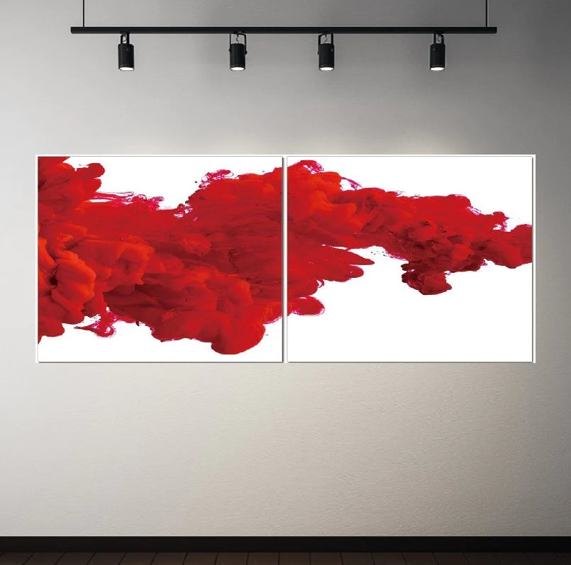 KL-001-AB Red - Acrylic