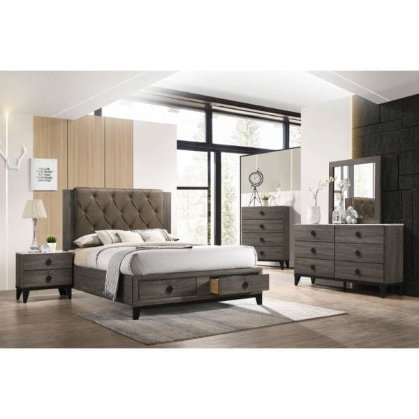 BEDROOM SET