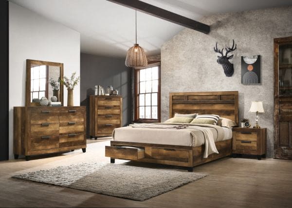 Bedroom set