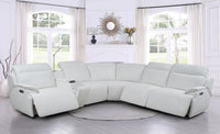 Recliner sectional