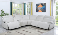 Recliner sectional