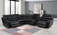 Sectional recliner