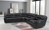 Sectional recliner