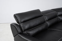 Sectional recliner