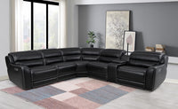 Sectional recliner