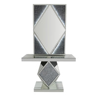 Consola w mirror set