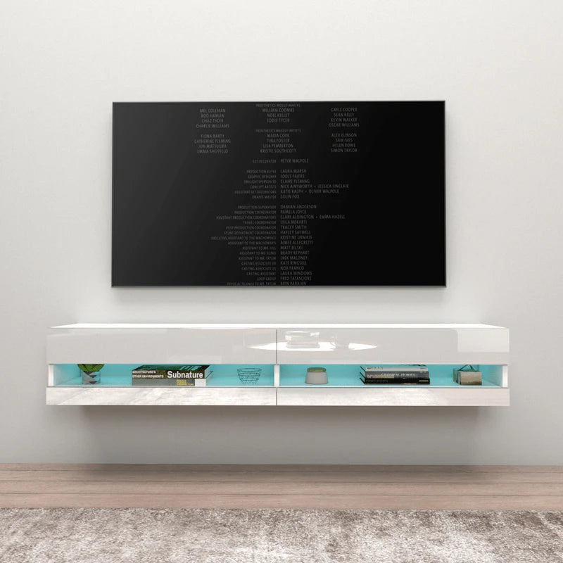 FLOATING TV STAND