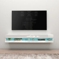 FLOATING TV STAND