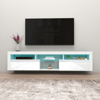 FLOATING TV STAND