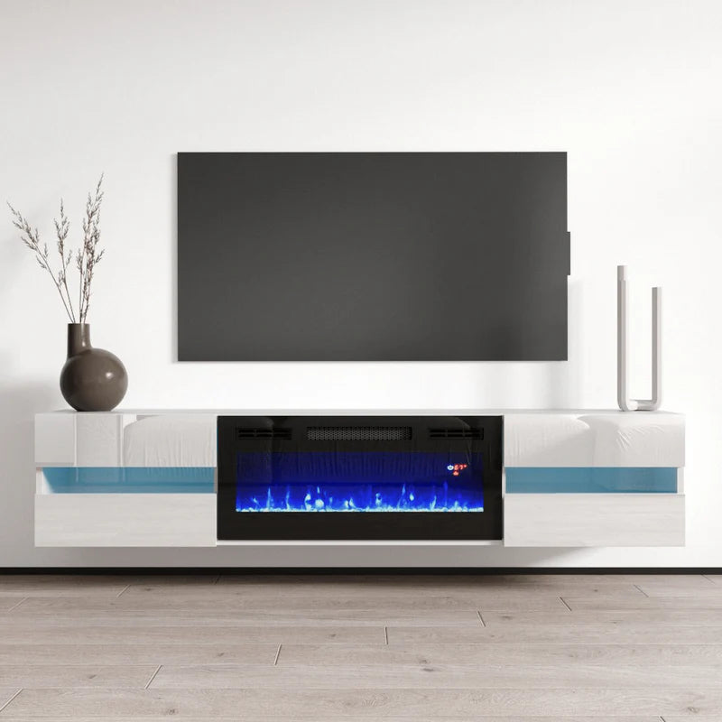 FLOATING TV STAND