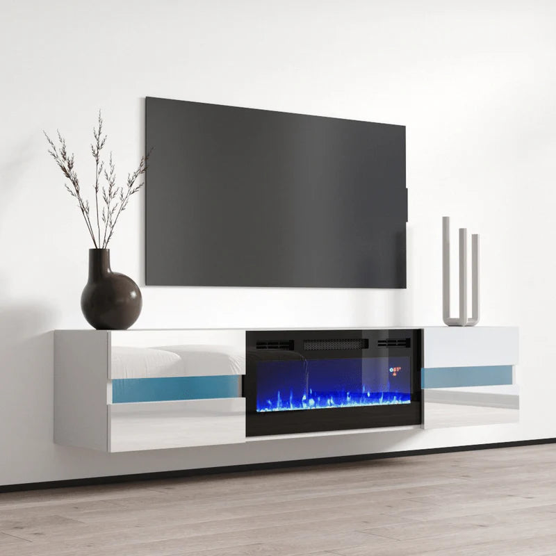 FLOATING TV STAND