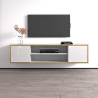 FLOATING TV STAND