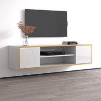 FLOATING TV STAND