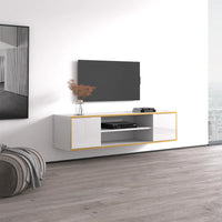 FLOATING TV STAND