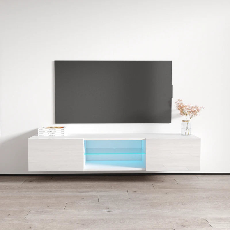 FLOATING TV STAND