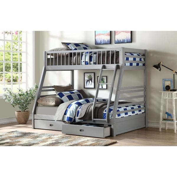 Bunk bed Twin- full