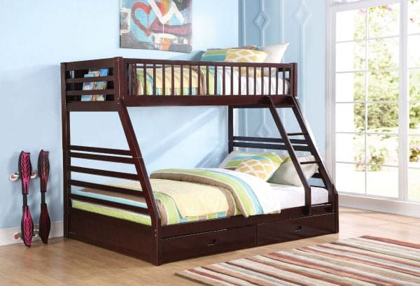 Bunk bed Twin XL-QUEEN