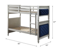 Bunk bed Twin-twin