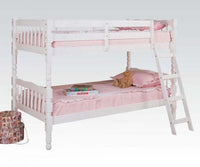 Bunk bed Twin-twin 3 colors