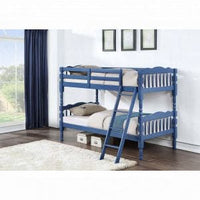 Bunk bed Twin-twin 3 colors