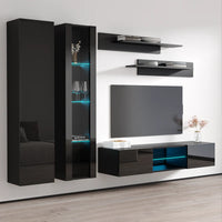 FLOATING WALL UNIT