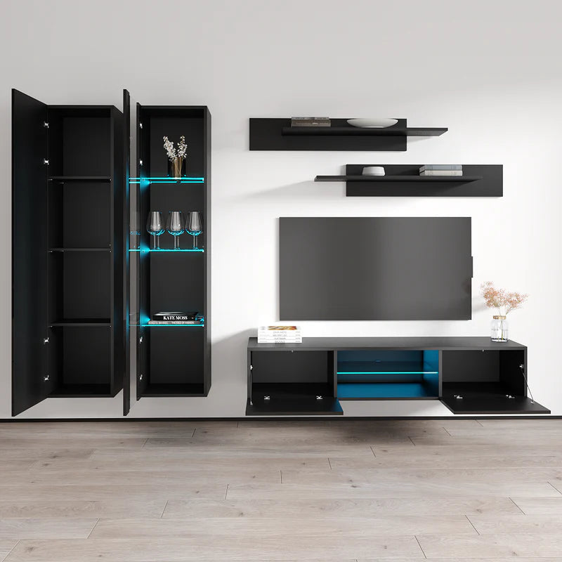 FLOATING WALL UNIT