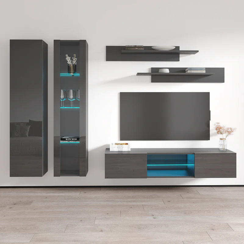 FLOATING WALL UNIT