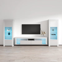 FLOATING WALL UNIT