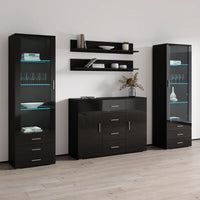 WALL UNIT