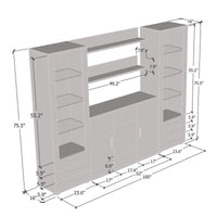 WALL UNIT