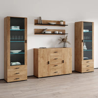 WALL UNIT