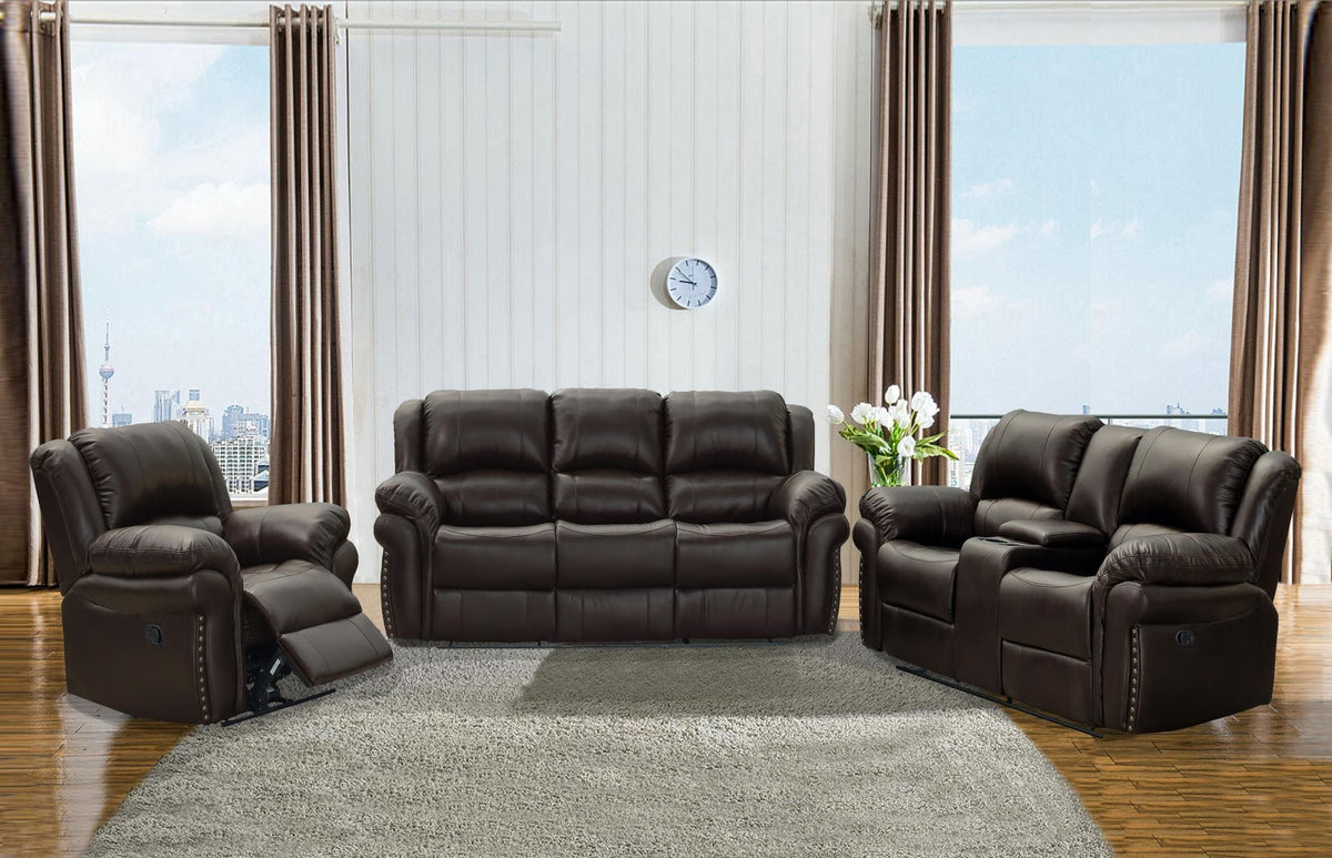 Living room recliner