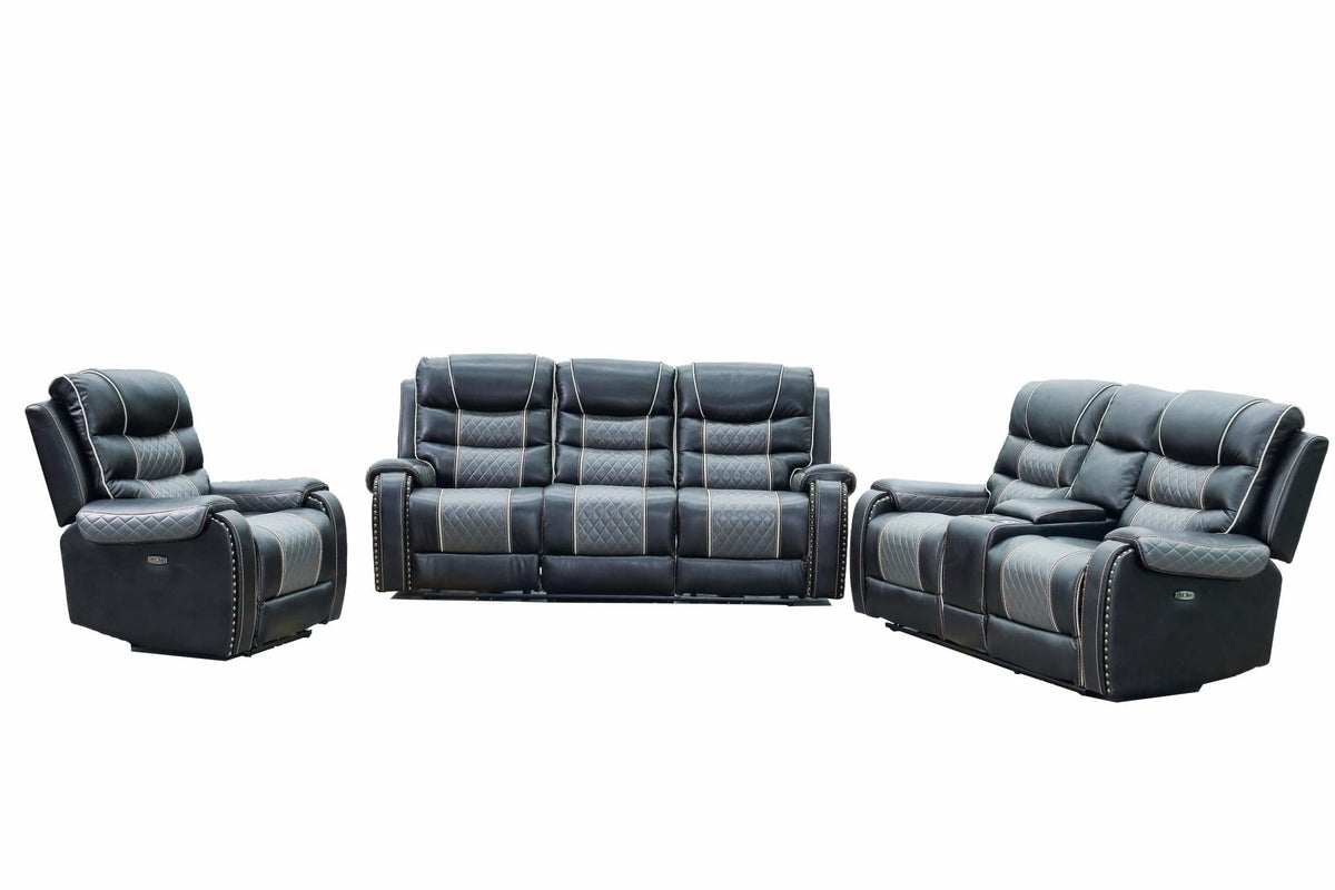 Living room recliner