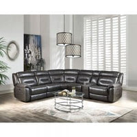 Sectional recliner