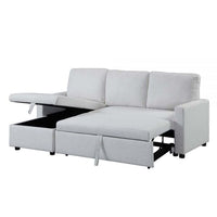 Sectional bed