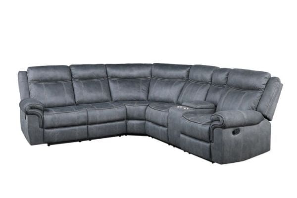 Sectional recliner