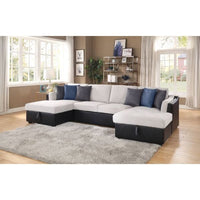 Sectional bed