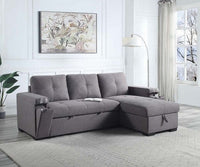 Sectional bed