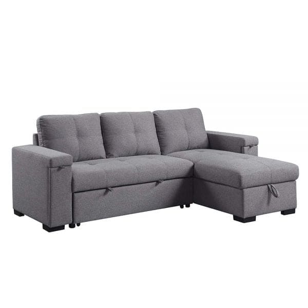 Sectional bed